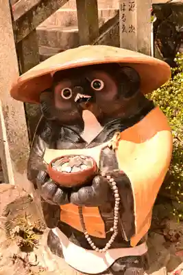 西ノ滝龍水寺(香川県)