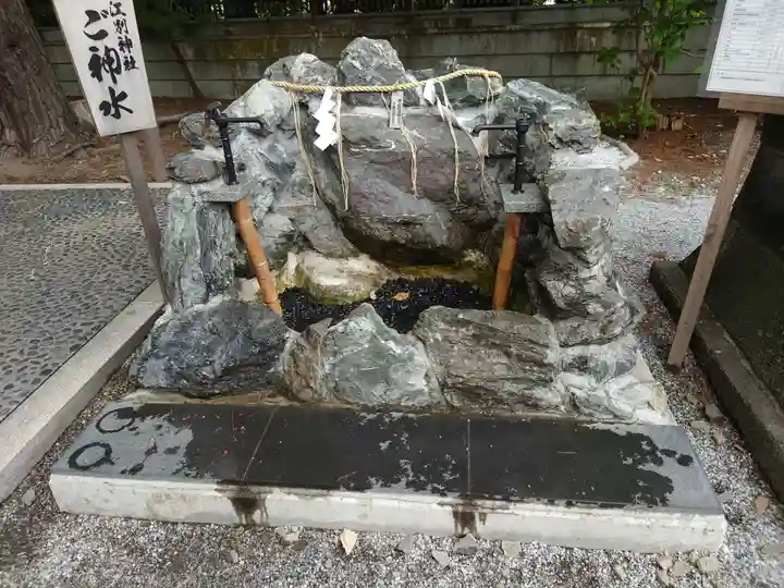 江別神社のその他建物