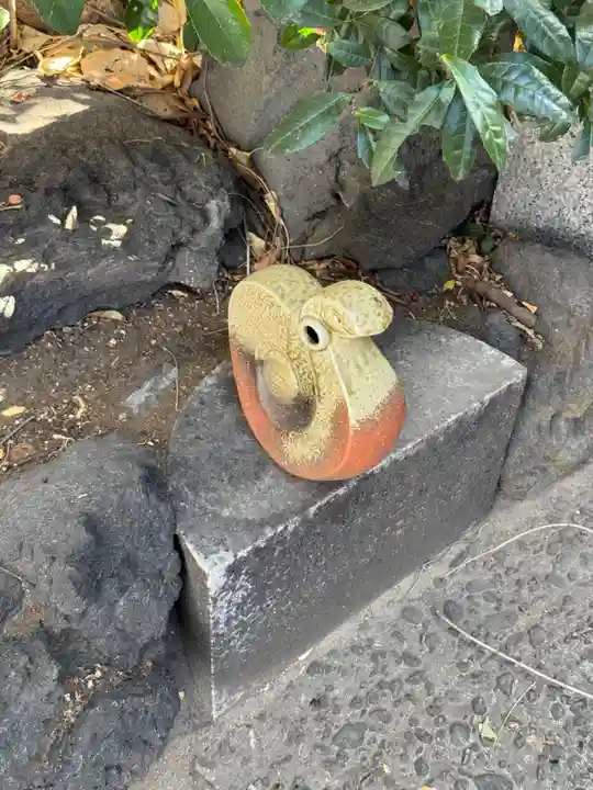 波除神社(波除稲荷神社)(東京都)