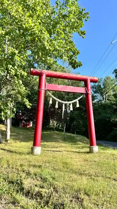 拓栄神社(北海道)