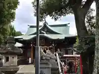 町田天満宮(東京都)