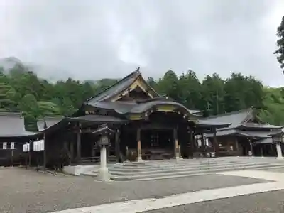 彌彦神社(新潟県)