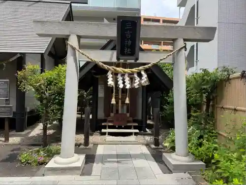 鹽竃神社(宮城県)