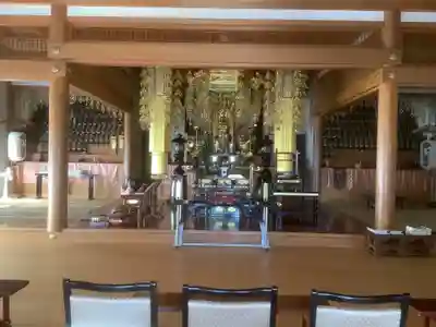 聖徳寺の本殿・本堂