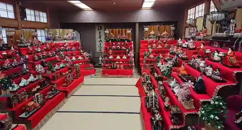 影向寺のその他建物