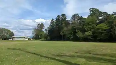 東神楽神社の周辺