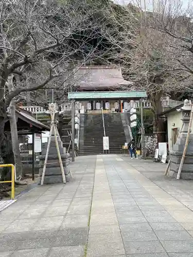 大津諏訪神社(神奈川県)