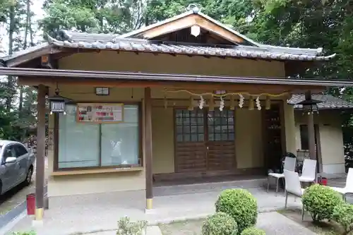 葛上神社のその他建物