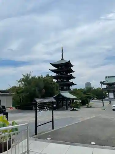 覚王山 日泰寺のその他建物