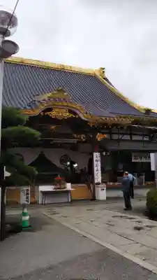 惣宗寺の本殿・本堂