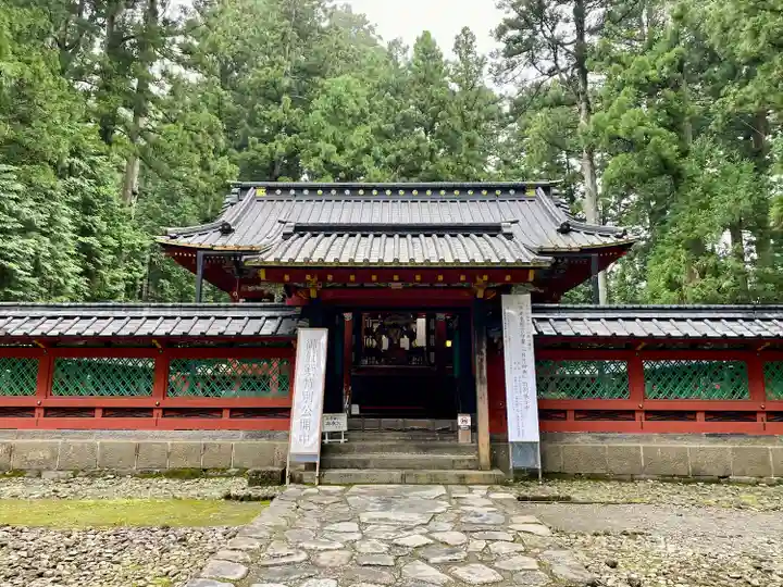 日光東照宮御仮殿(栃木県)