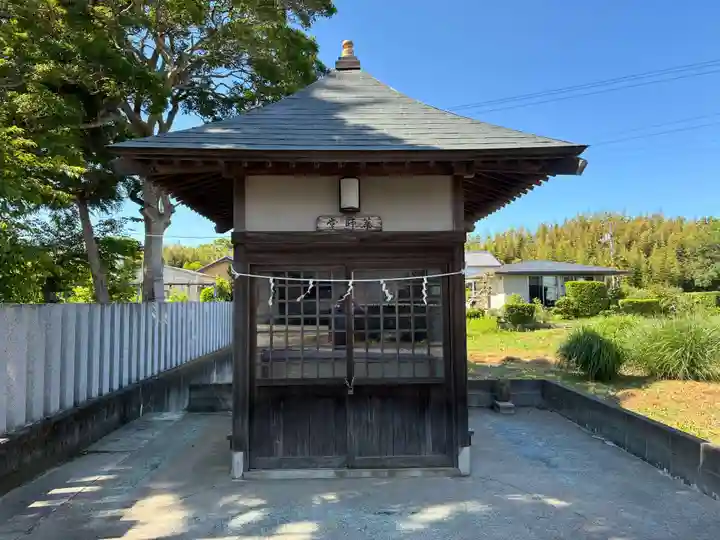 椎宮神社(徳島県)
