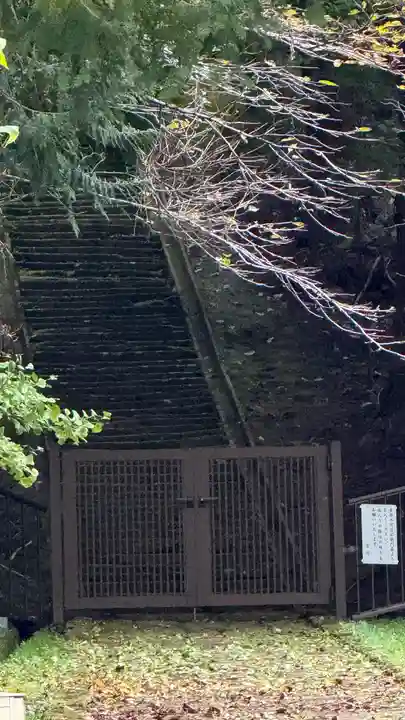 駒形根神社(宮城県)