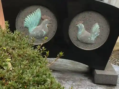 勝鳥神社の建物その他