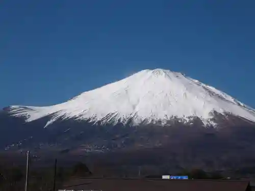 富士山東口本宮 冨士浅間神社(静岡県)
