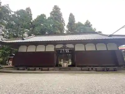 山宮浅間神社(静岡県)