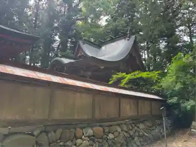 都々古別神社(八槻)(福島県)