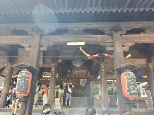 智恩寺の本殿・本堂