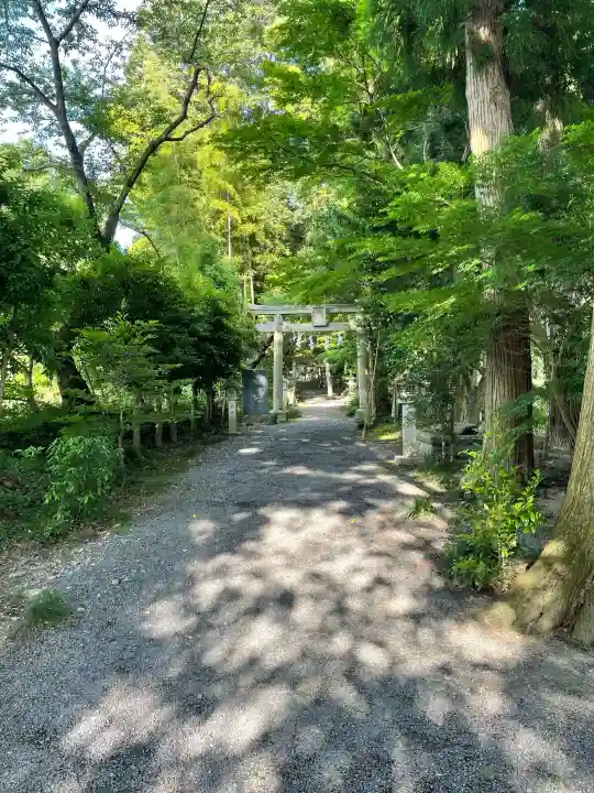 五所駒瀧神社(茨城県)