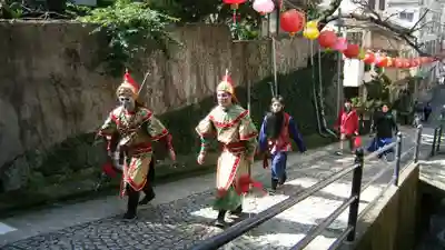 崇福寺(長崎県)