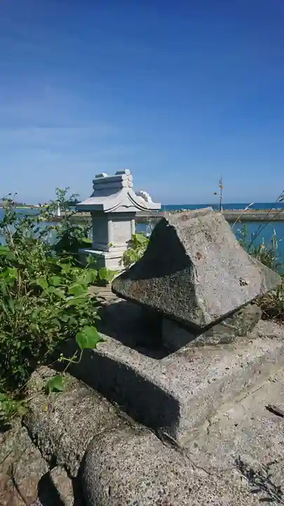 桜島神社(宮城県)