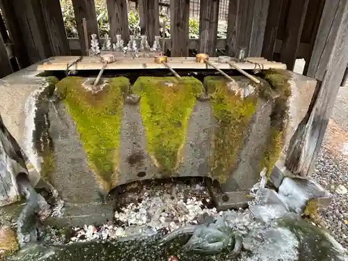 山家神社(長野県)