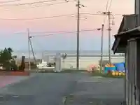 八雲神社の周辺