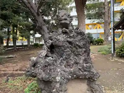 前原御嶽神社(千葉県)