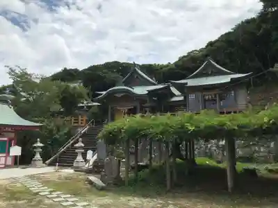 田島神社のその他建物