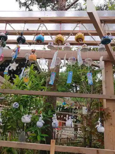 五泉八幡宮のその他建物