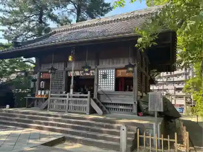 菅生神社(愛知県)