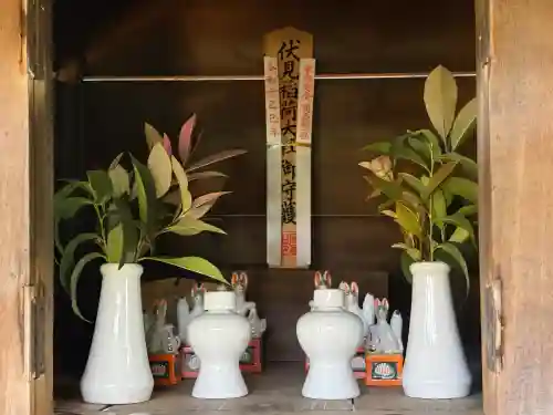 稲荷神社(東京都)