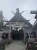 冨士山小御嶽神社(山梨県)