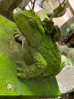 持寳院(多気山不動尊)の像