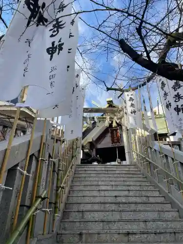 元三島神社(東京都)