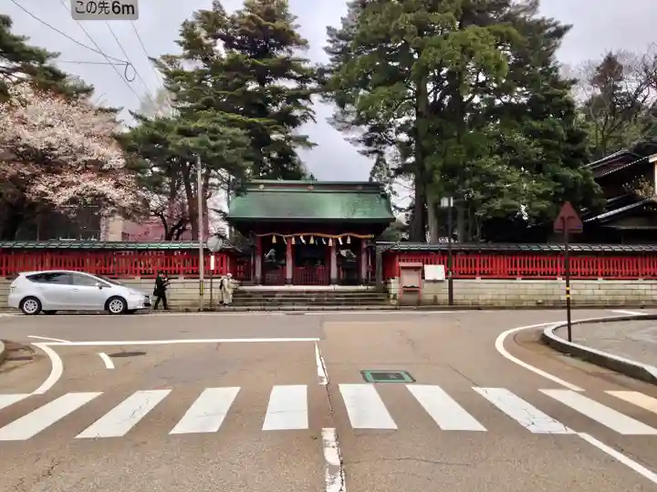 尾崎神社(石川県)