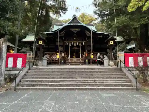 岡崎神社(京都府)