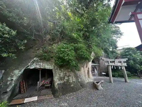 岩樟神社(兵庫県)