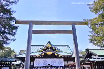 靖國神社(東京都)