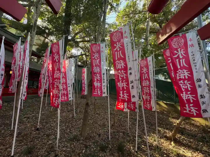 武蔵一宮氷川神社(埼玉県)