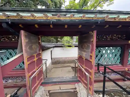 上野東照宮(東京都)