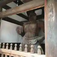 龍泉寺の仏像