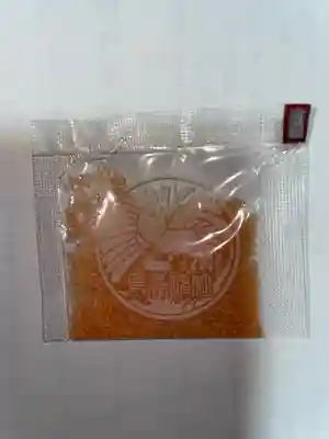 烏森神社の授与品その他