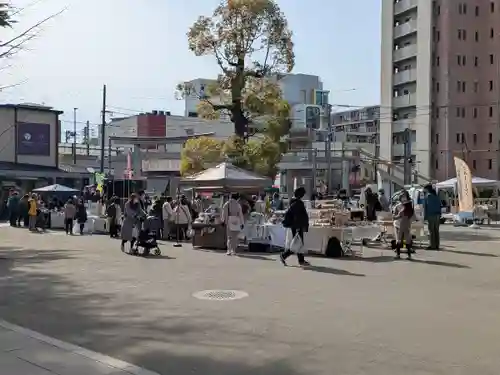 亀有香取神社(東京都)