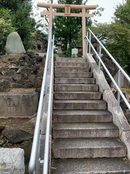 鶴見神社のその他建物