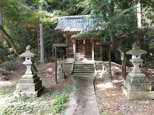 山王宮日吉神社(福井県)