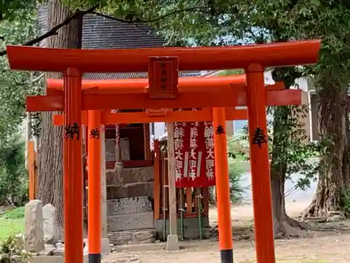 八坂神社の末社