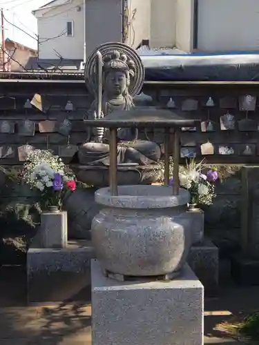 観蔵院 曼荼羅寺(東京都)