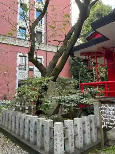 三田春日神社(東京都)