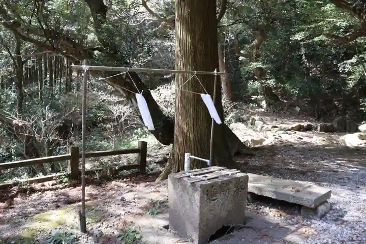 瀧神社(都農神社末社(奥宮))(宮崎県)